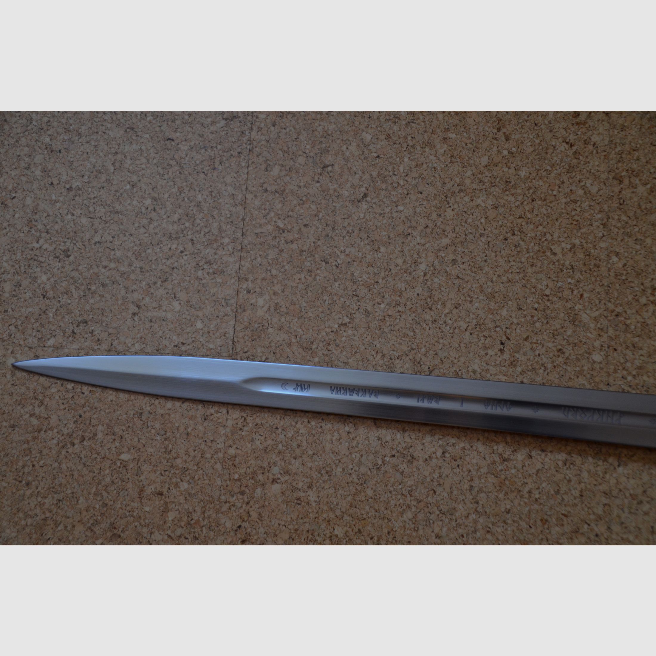 Anduril The Lord of the Rings Aragorn's Sword United Cutlery