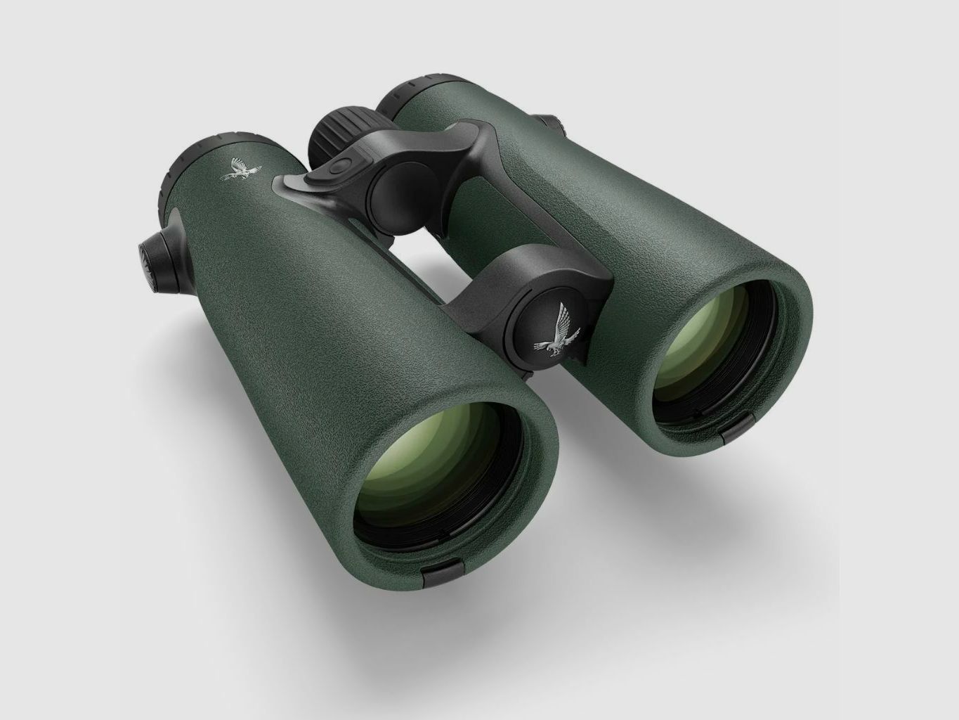 Binocular Swarovski Optik EL RANGE 42 Tracking Assistant 10x Verde, imagen 4 de 6
