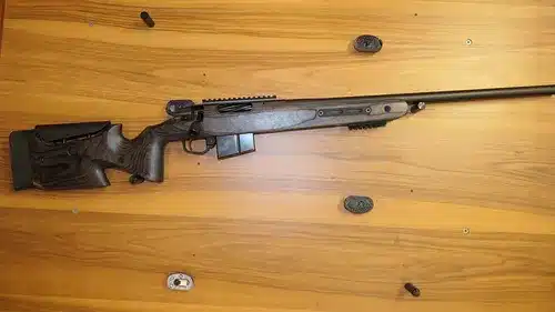 Repetierbüchse ATA Turqua Practical Lauf 61 Kal. .308 Win, Bild 1 von 7