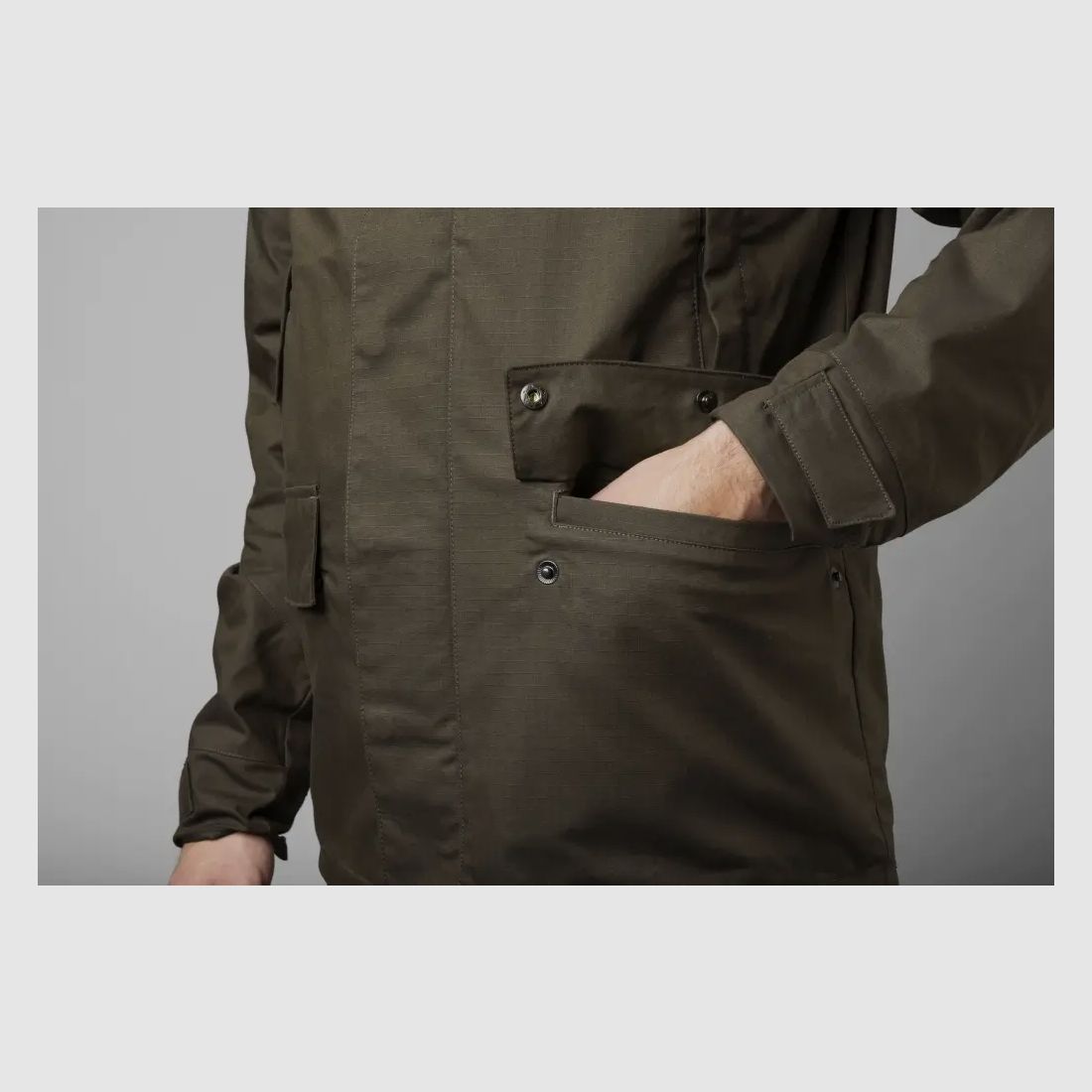 Härkila Jacke Nordic Hunter HWS