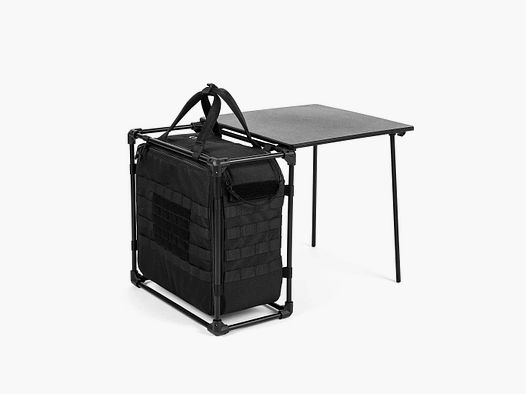 Helinox Helinox Campingtisch Tactical Field Office Schwarz M