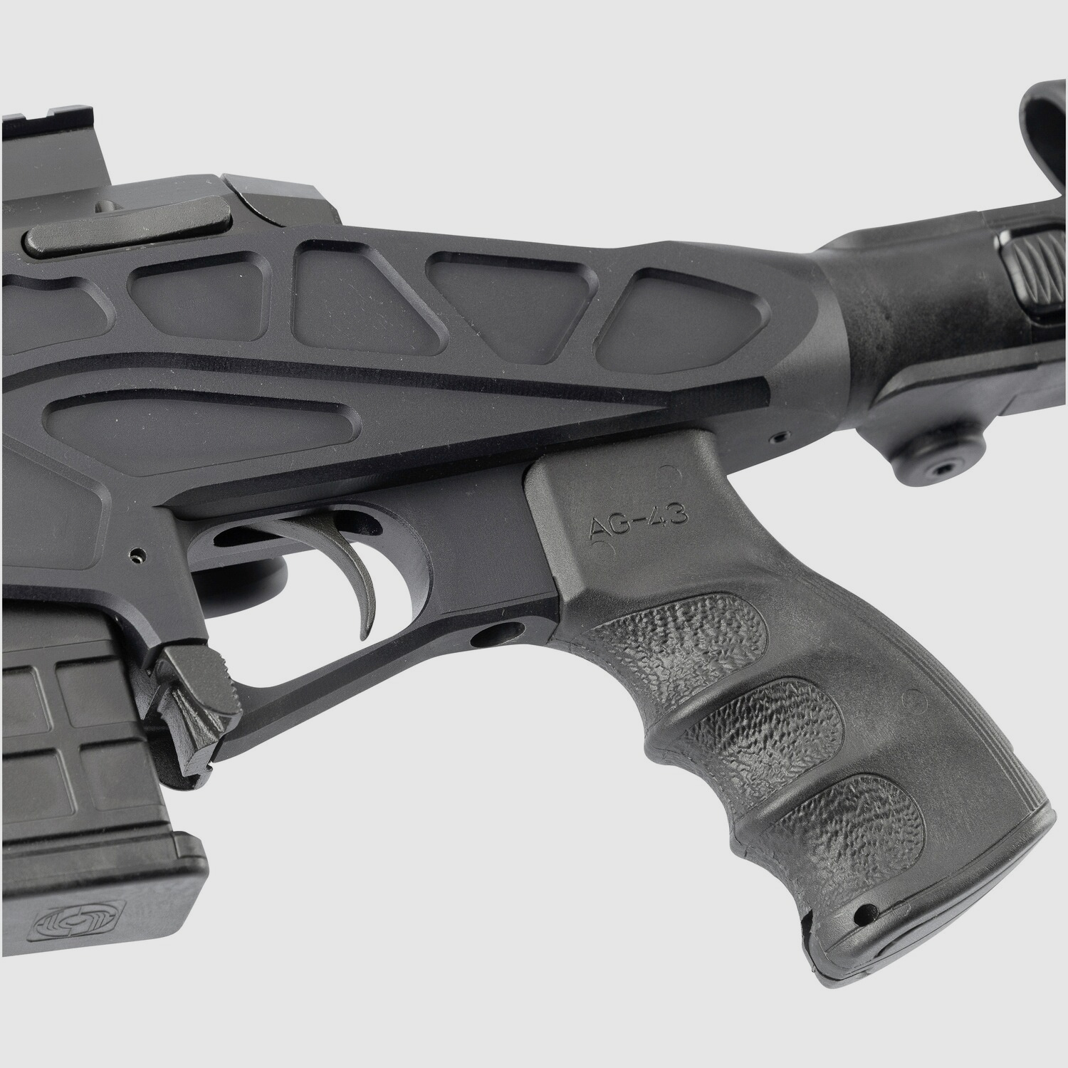 Mercury sport ST18 Key-Mod, calibre .308 Win.
