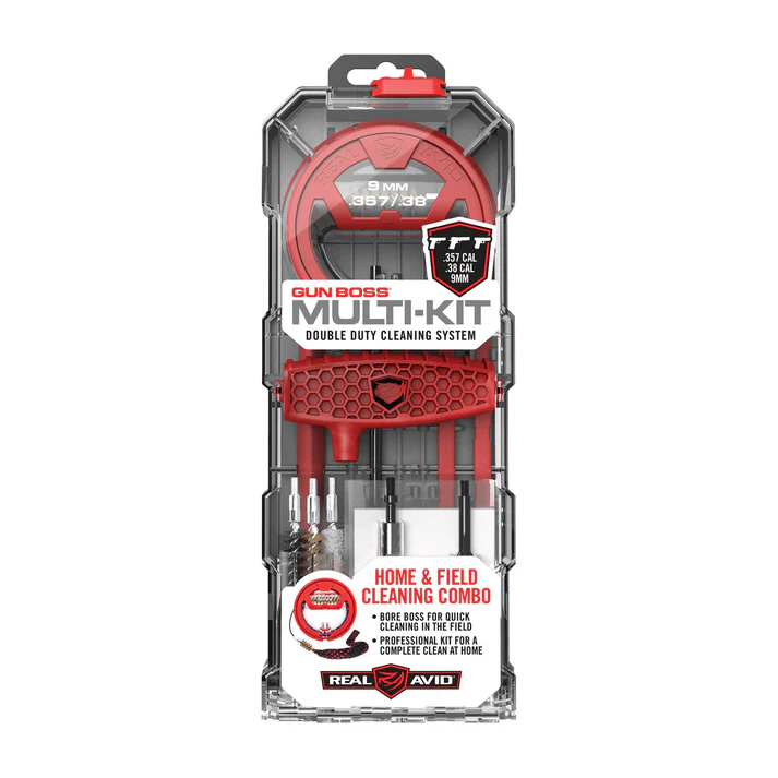 Gun Boss Multi Kit 6,5 mm