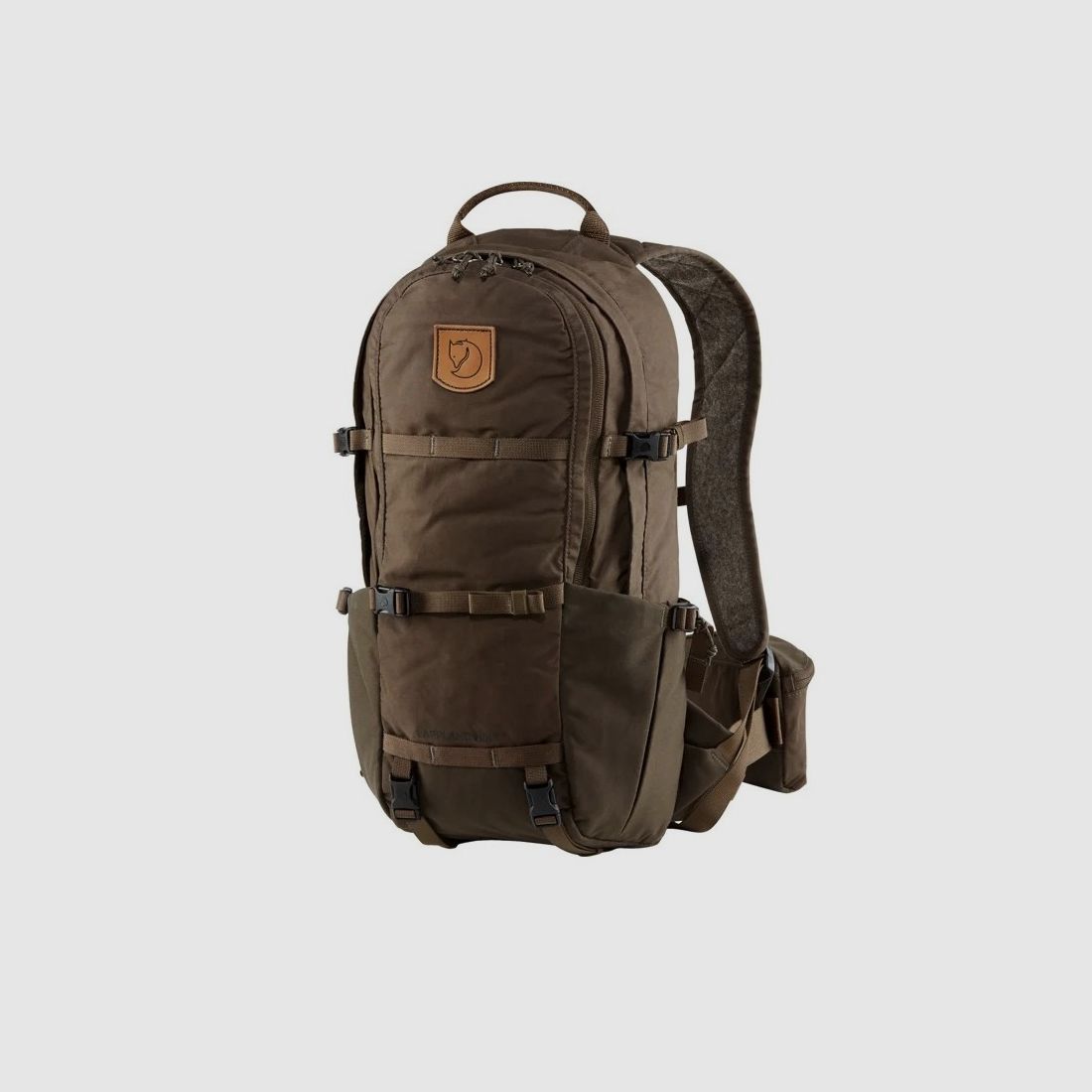 Fjäll Räven Lappland Hike 15