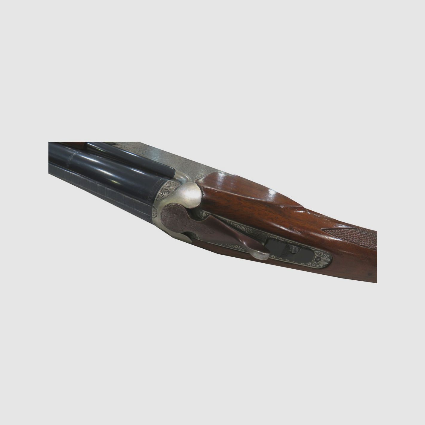 Franchi Bockdoppelflinte SV Diamond Kaliber 12 Läufe 71 cm ***/*, Bild 8 von 8