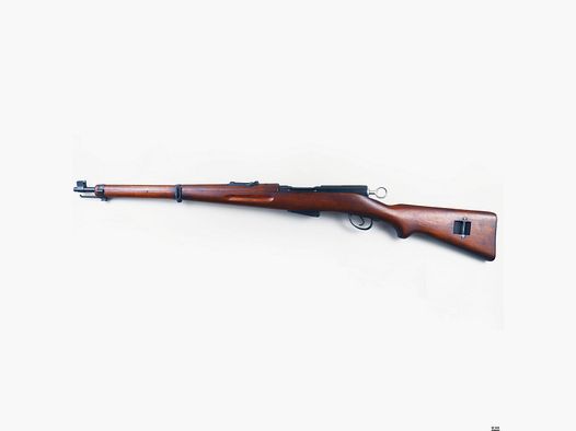 Fucile Waffen Fabrik Bern mod. Schmidt Rubin K11 CAL. 22 Long Rifle matr. 180872