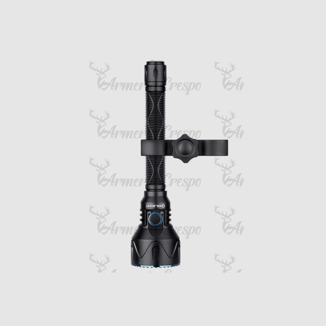 Jagdpaket LED Taschenlampe wiederaufladbar Javelot Pro 2 2.500 Lumen Olight, Bild 6 von 7