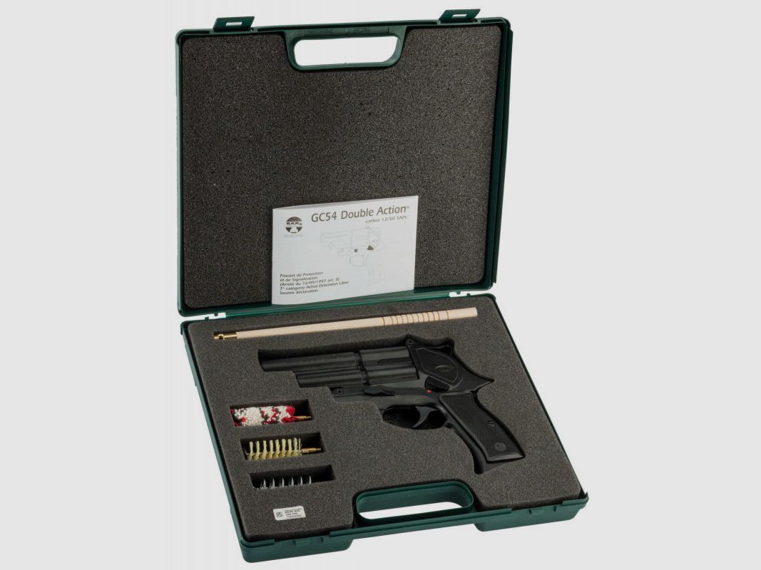 SAPL GC54 12/50 pistola de señal SAPL de Francia - libre a partir de 18