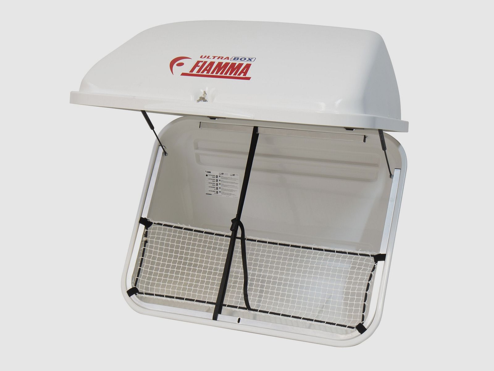 Heckbox Ultra-Box 500, white, image 7 of 16