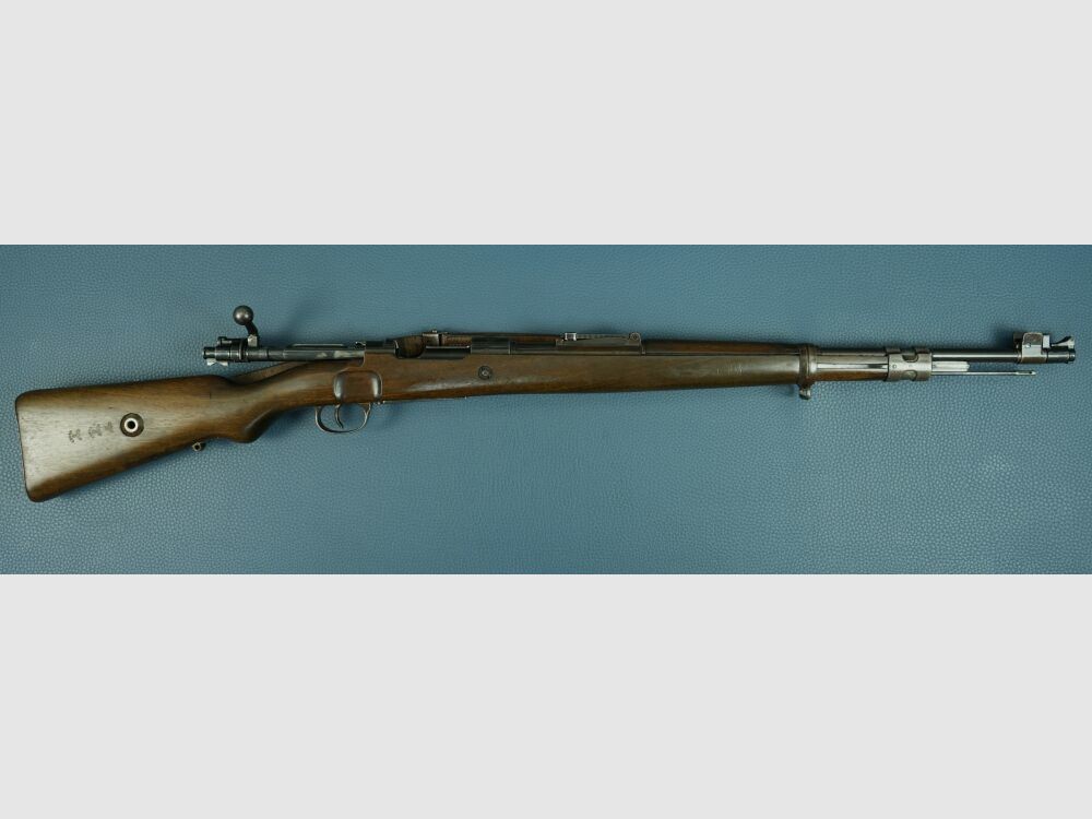 Mauser K 98 Contrato Portugal 8x57JS
