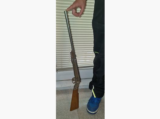 SAMMLER LUFTGEWEHR DIANA MOD. 15, D.R.P. / ALT SS, DDR, NOSTALGIE, 60 ER, 70 ER, 80 ER, GUTER ZUSTAND , WENIG DRUCK, NOSTALGIE, FLUGROST