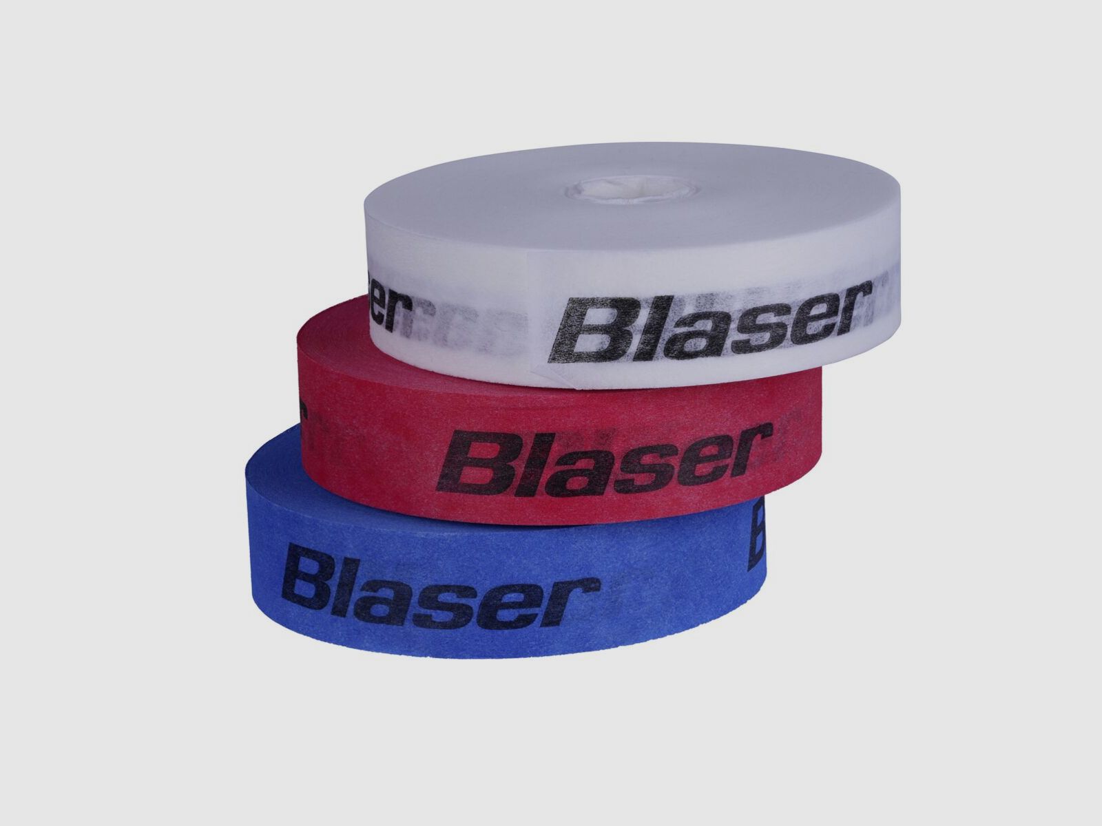 Nastro segnaletico Blaser (set di 3 rotoli), immagine 1 di 2