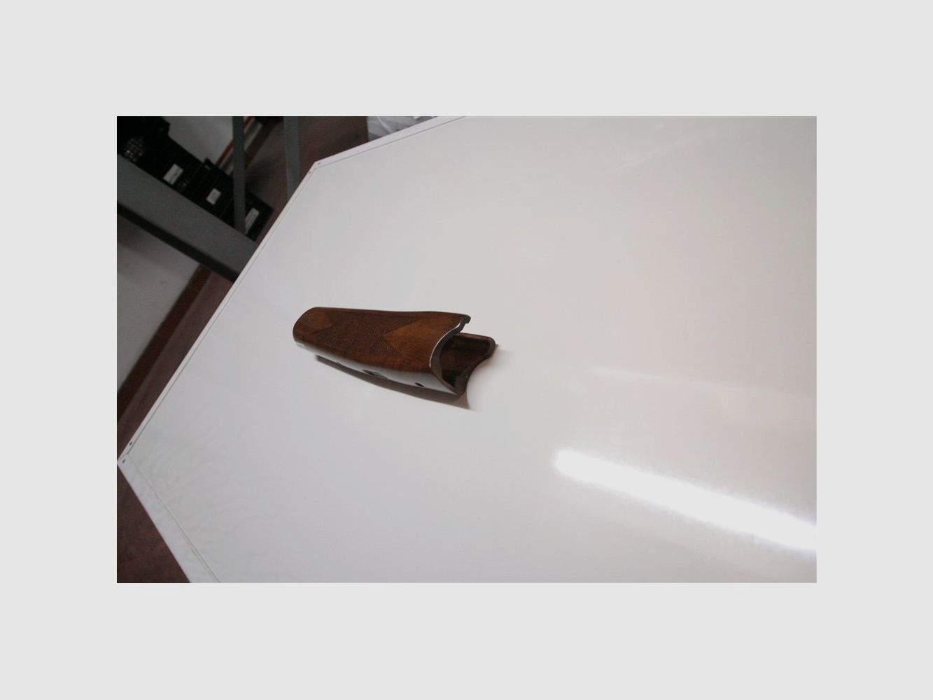 Vorderschaft Beretta S 55 Rotella Kal 12, afbeelding 2 van 3