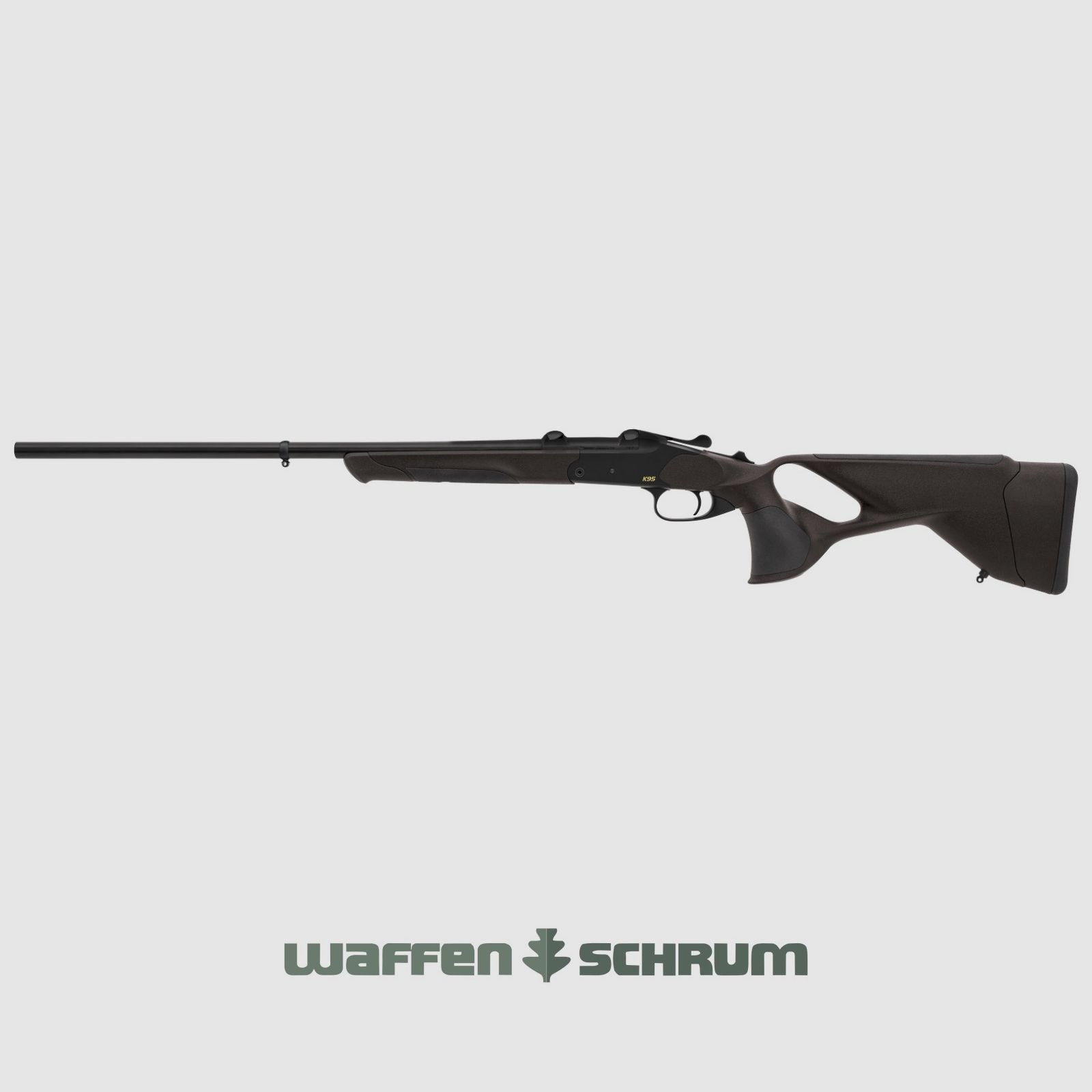 Blaser K95 Ultimate .308Win Links LL52cm / M15x1 / ohne Visierung