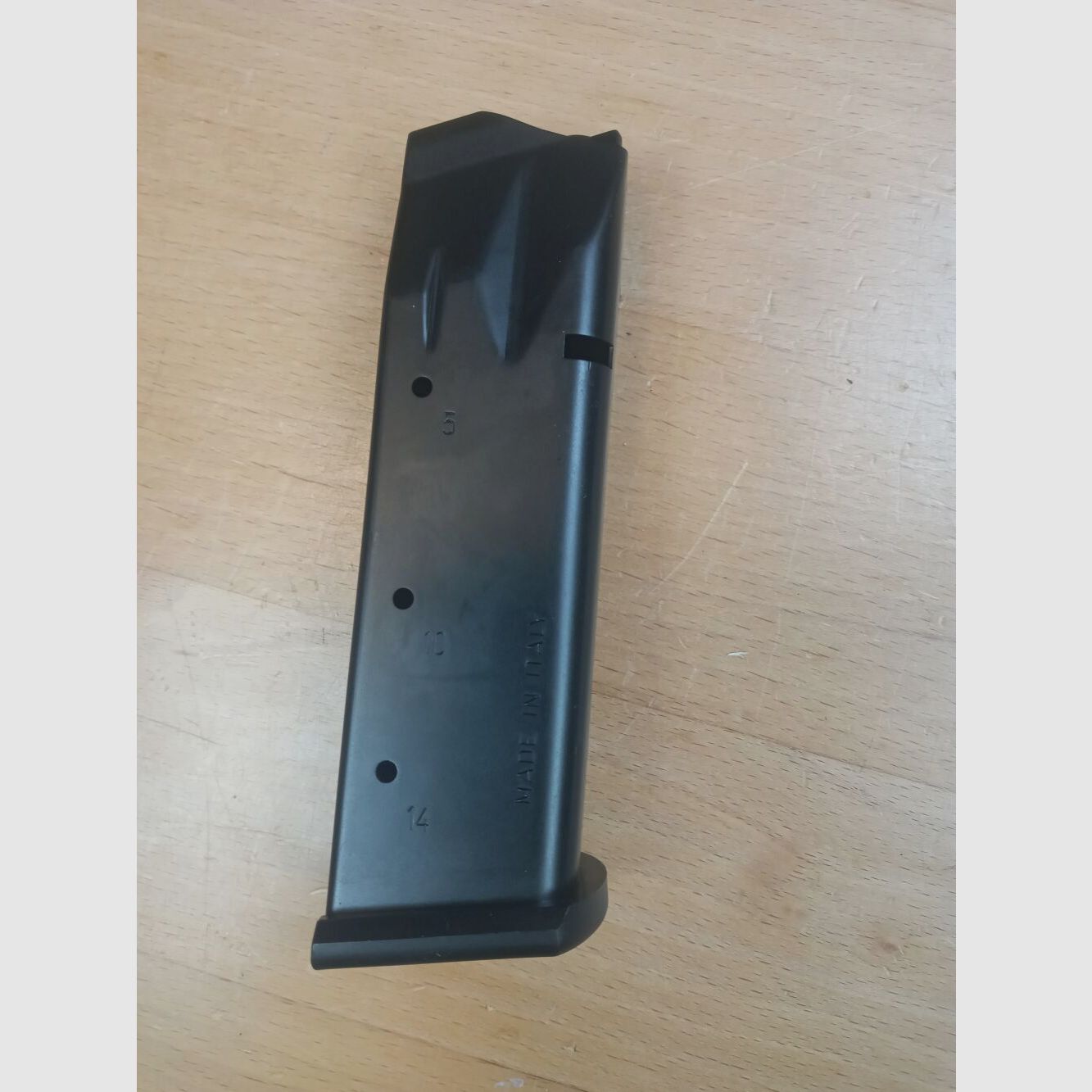 Para Ordonnace / Mec Gar Para Ordonnanz P14