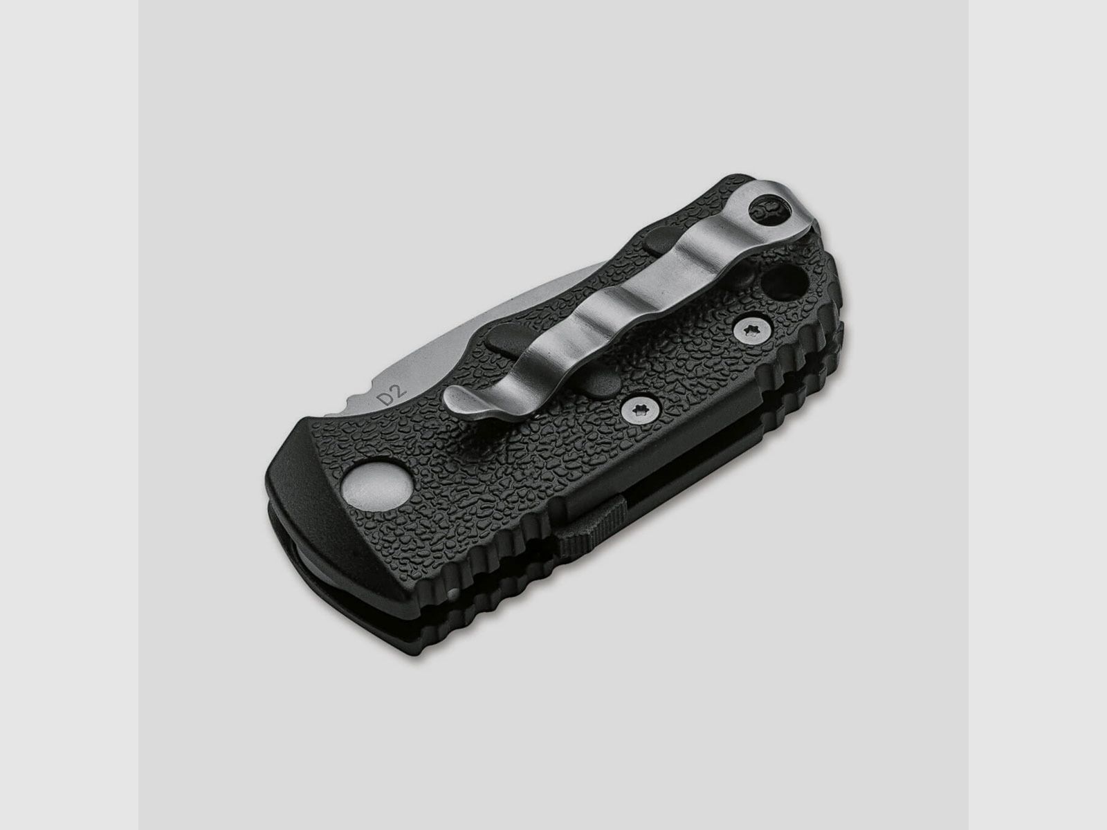 Böker Plus – AKS-74 Stubby Swiss Edition D2 01KALS91, zdjęcie 2 z 2