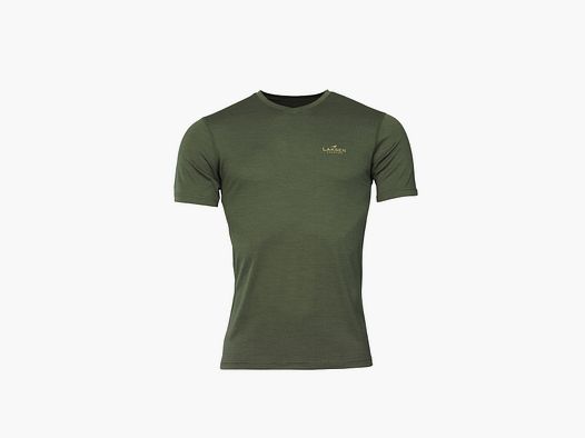 T-shirt à manches courtes Merino/silk