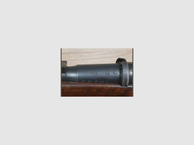 Berthier Mle M16 kal. 8mmLebel St. Etienne 1919, afbeelding 24 van 25