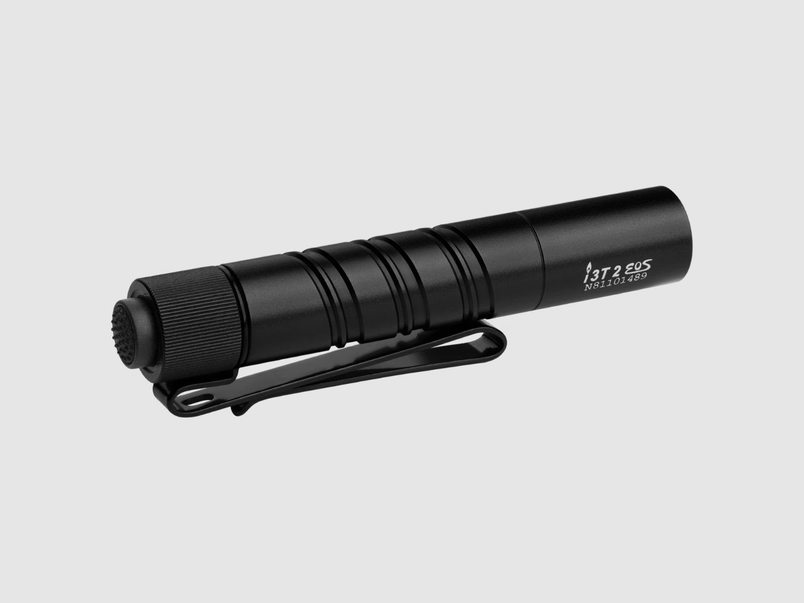 Latarka Olight I3T 2 EOS Black 300 lm, zdjęcie 2 z 9