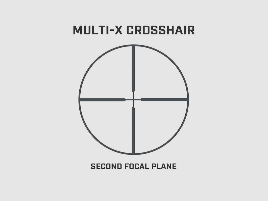 BUSHNELL – PRIME 6-18x50mm SFP Ret. MULTI-X (RP6185BS3), Bild 2 von 4