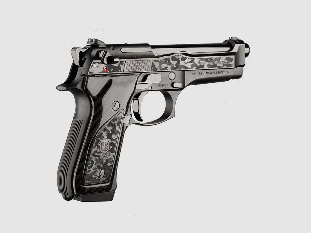 PISTOLA – BERETTA – 92FS FUSION OCP | 9×19, immagine 3 di 6