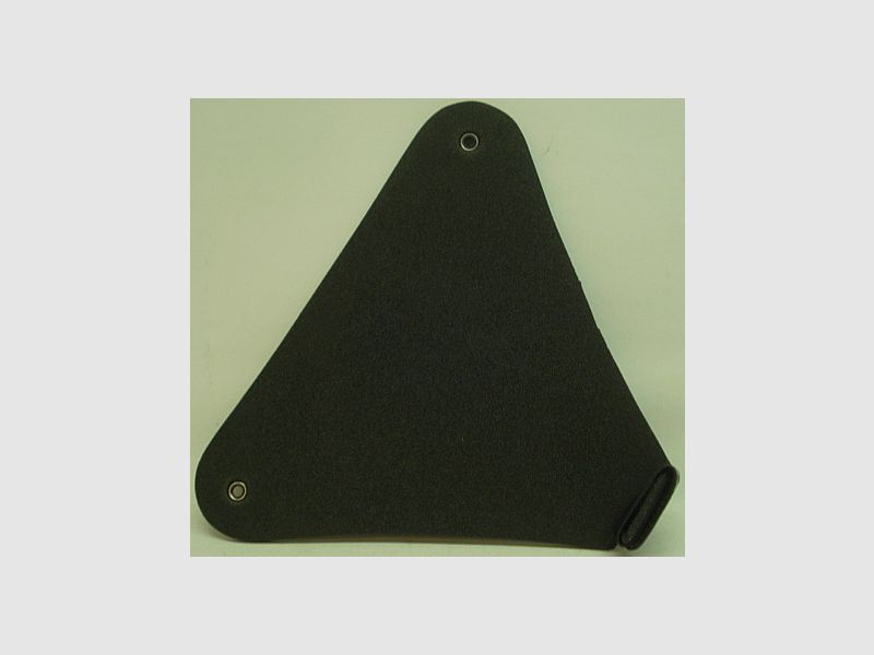 Sitzstockauflage aus Neopren - 8 mm stark, Evazote 50