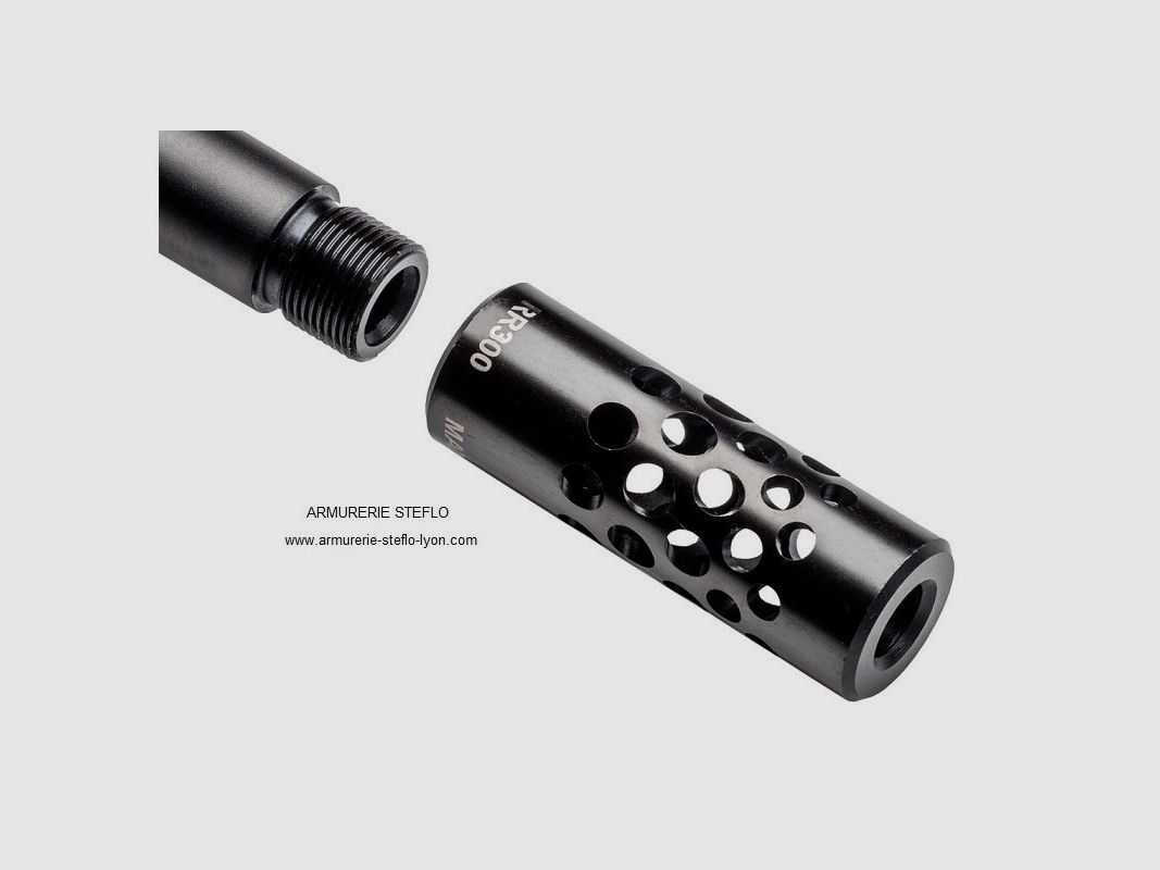 Mündungsbremse Browning T1 - M14x100 - .30