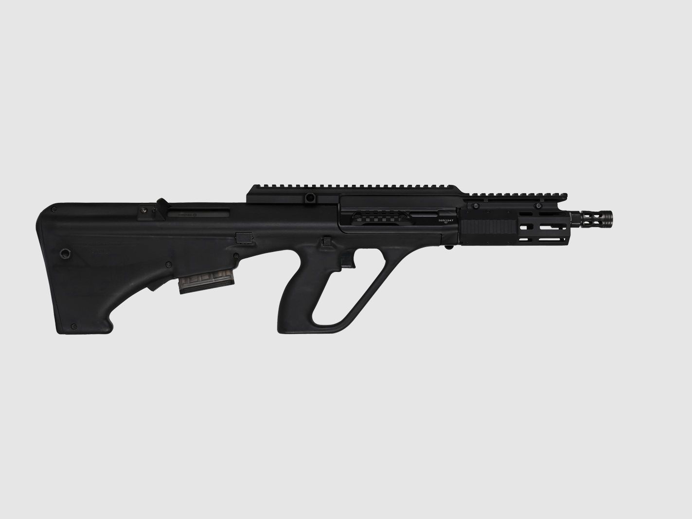 Steyr Arms AUG A3 Z QCB LRD M II 417mm