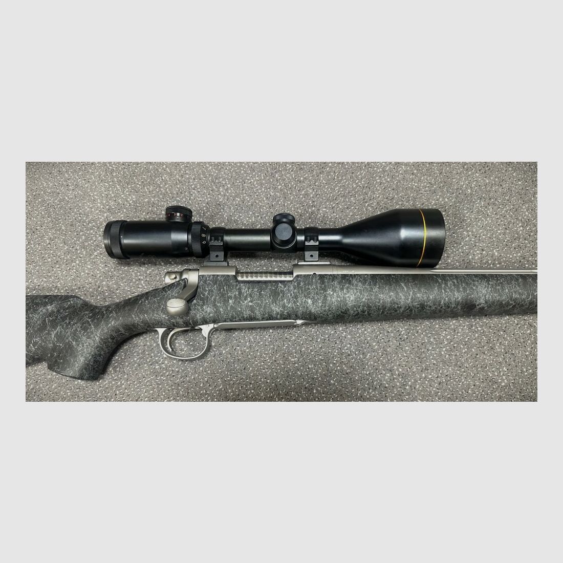 Remington 700 VS Varmint