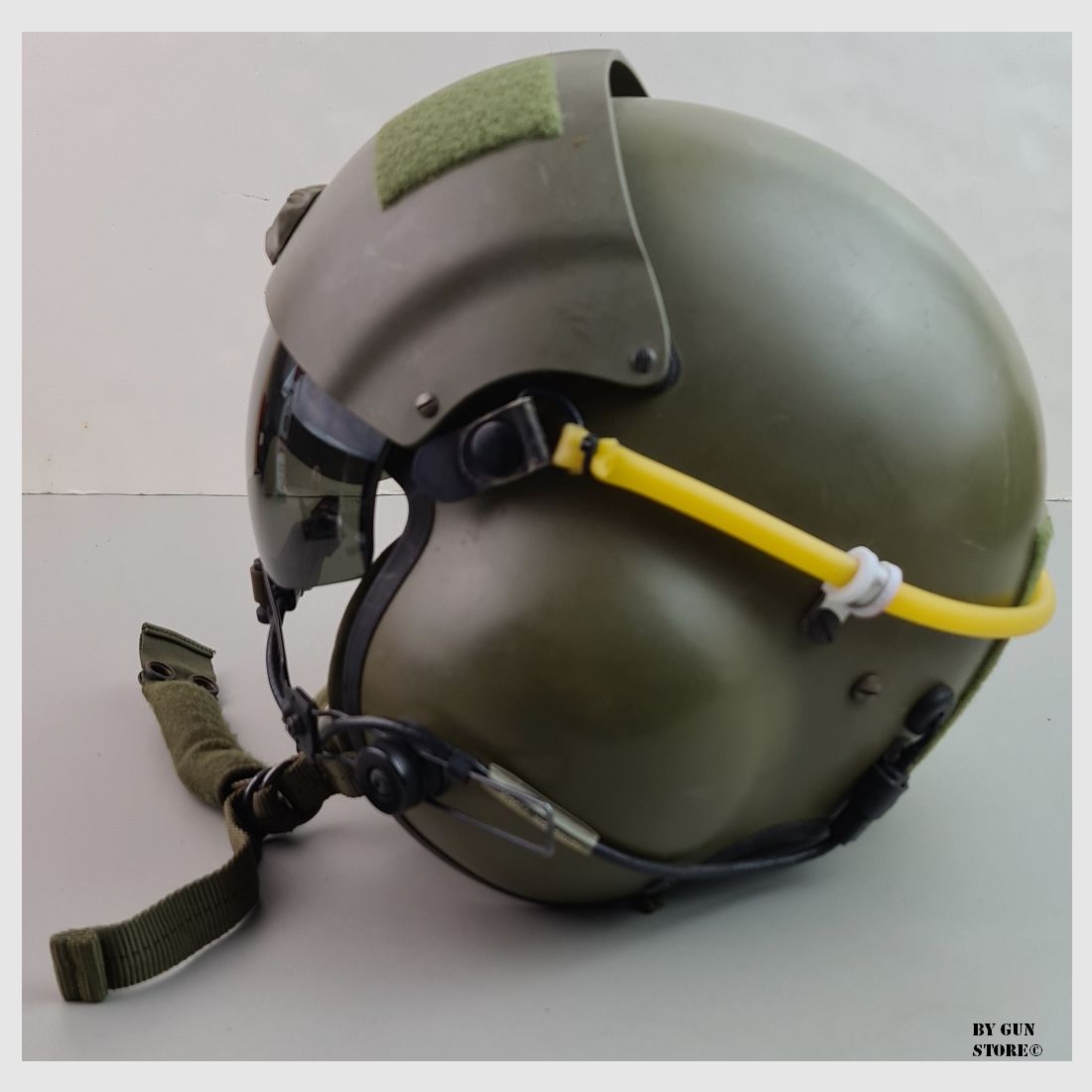 Casco da Elicotterista Flight Helmet SPH-4 128th Aviation Company “Tomahawk”, imagen 8 de 15