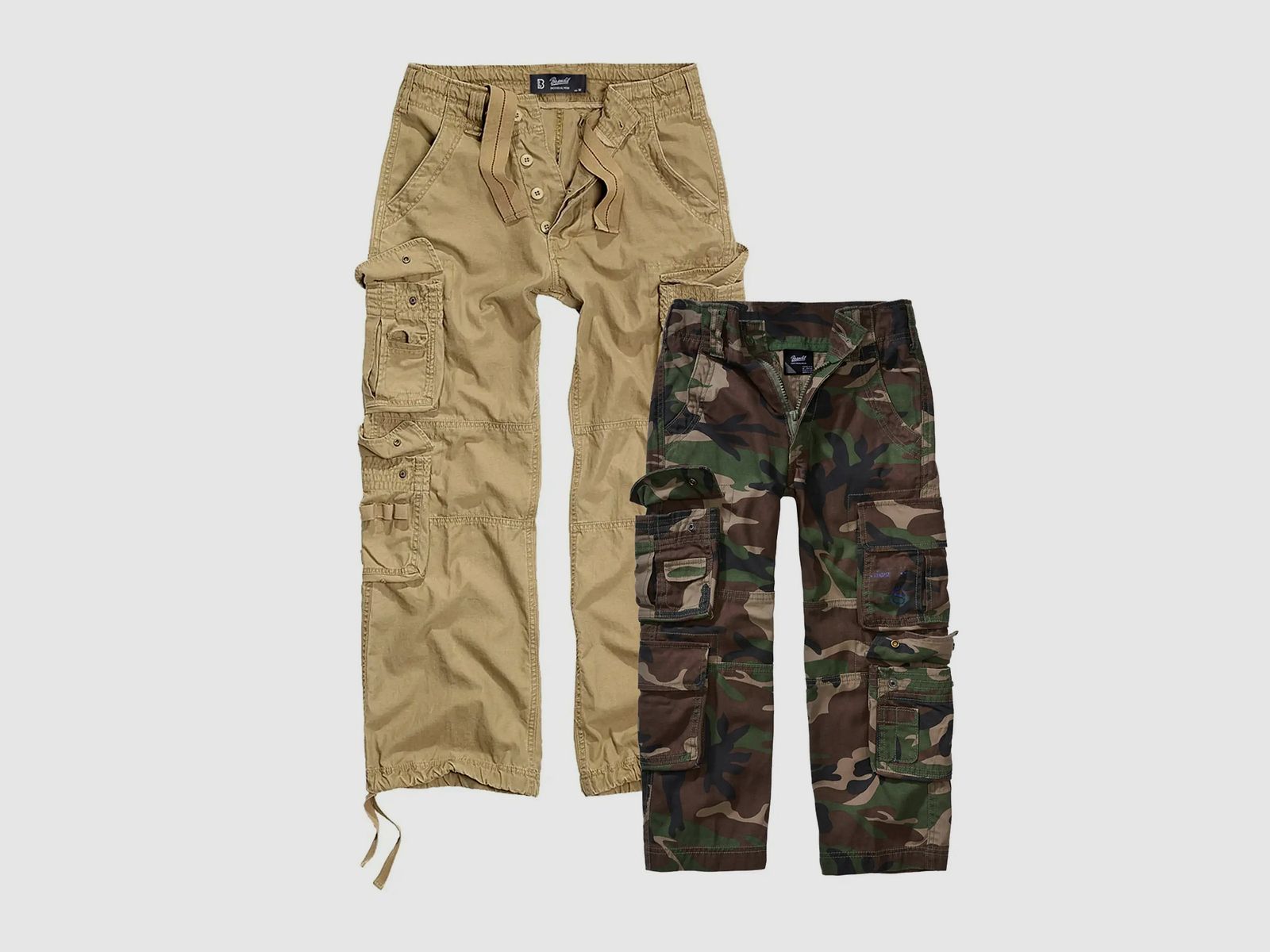 Brandit Brandit Mini Me Bundle - Pants Pure Vintage Pants Men