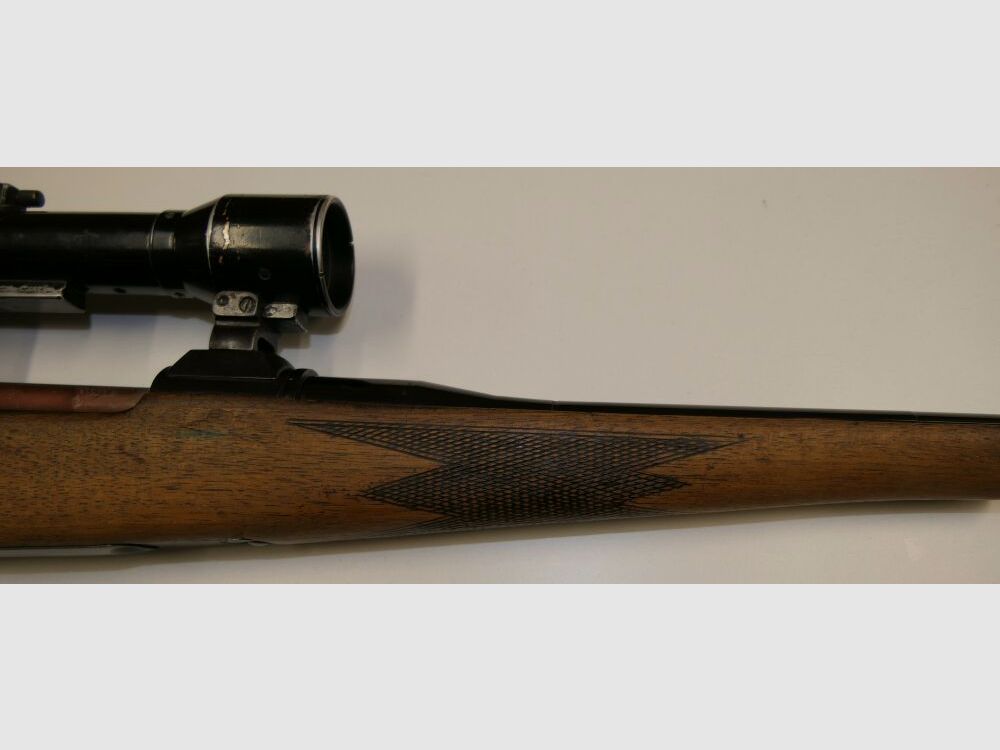 Mauser Jagdrepetierer