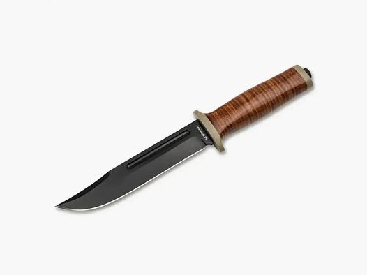 Böker Magnum Böker Magnum Magnum Messer Ranger Field Bowie braun