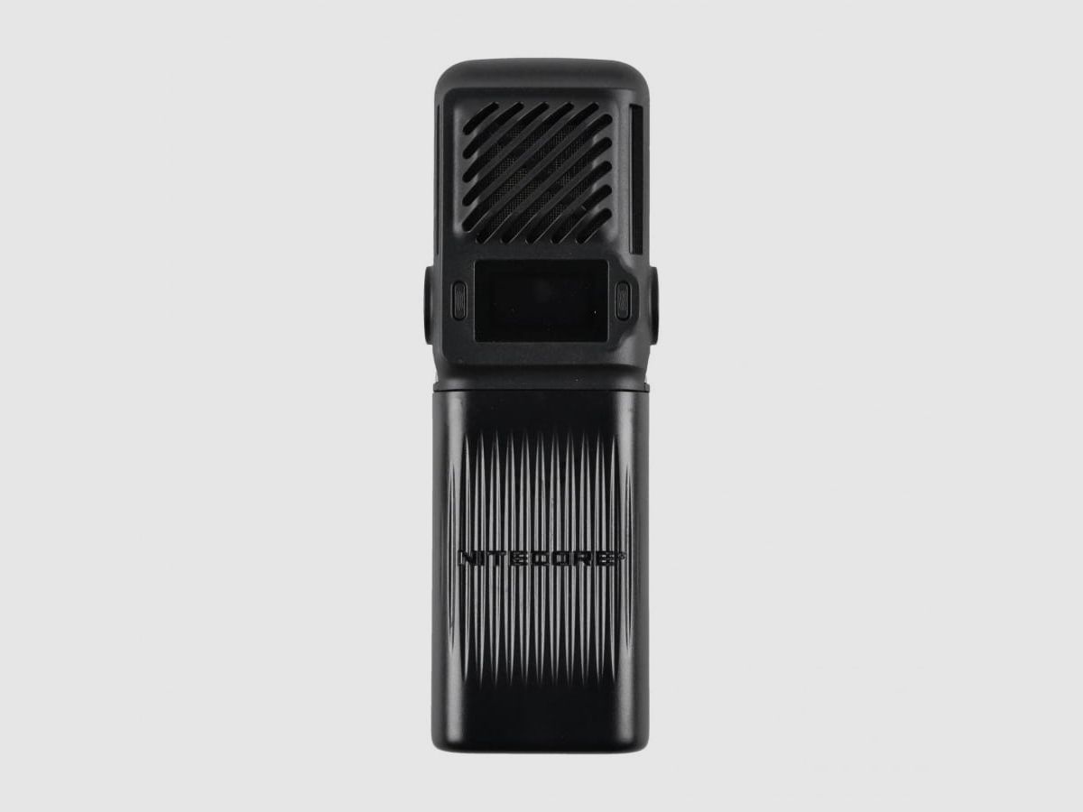 Nitecore EMR25 mosquito repellent device black, image 1 of 9