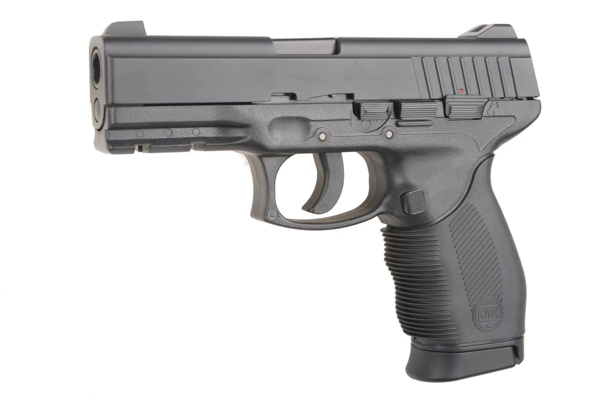 ASG 24/7 CO₂-Pistole, Bild 8 von 36
