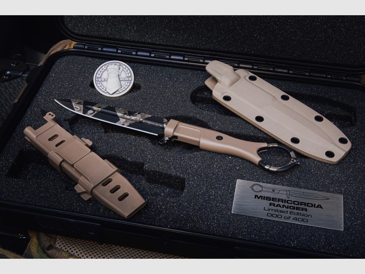 Misericordia Ranger XXV Anniversarium - Limited Edition | 96504