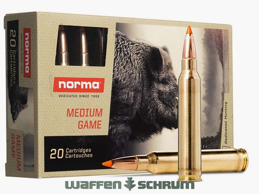 Norma Tipstrike 11,0g - 170gr .308Win