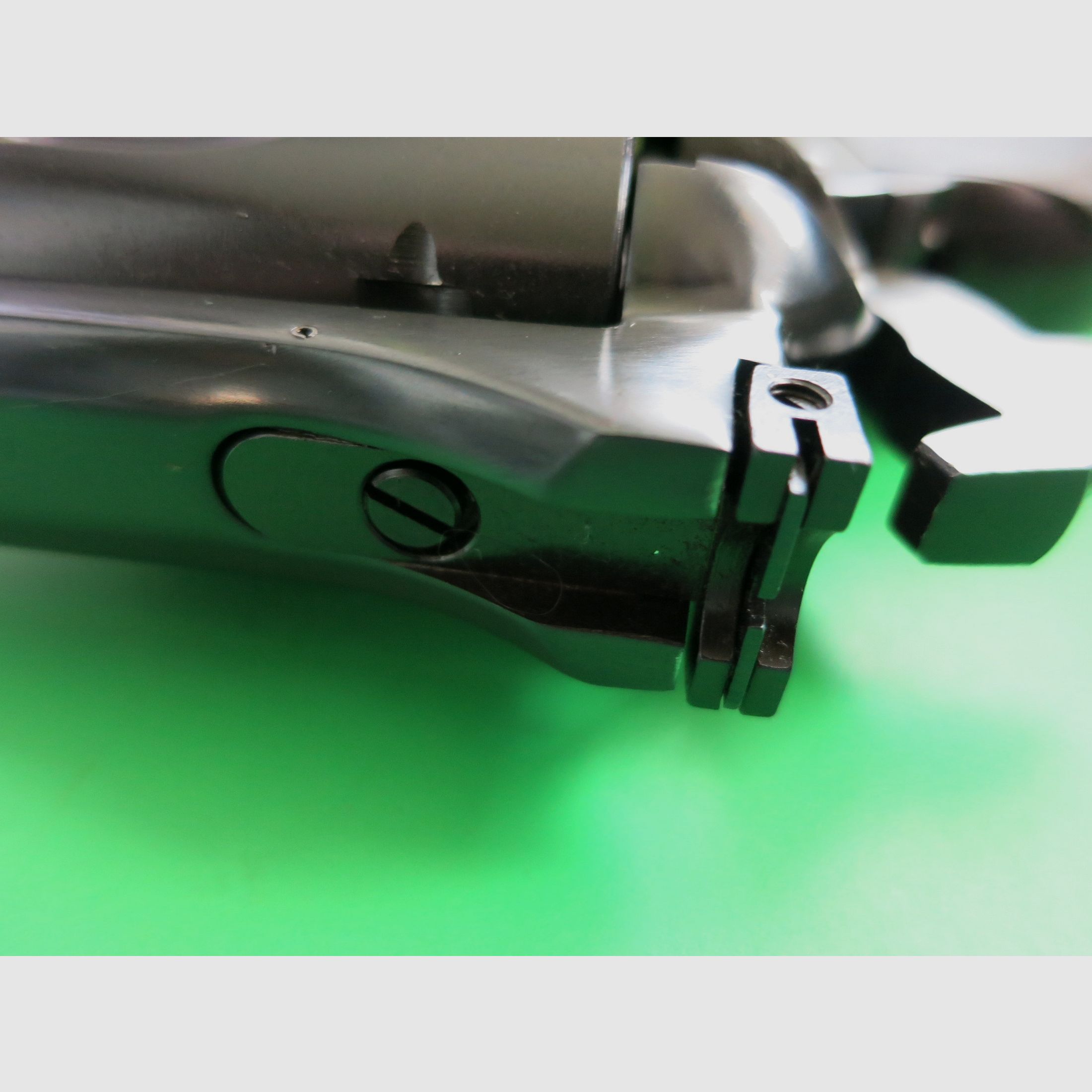 Revolver Western, FJ. P. Sauer & Sohn, Six-Shooter Western, .45 Colt, État de collection #64, image 13 sur 13