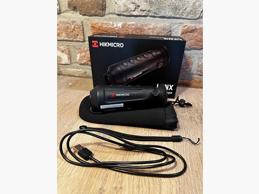 HIKMICRO Lynx LH15 warmtebeeldcamera