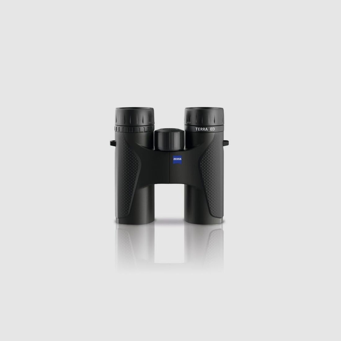 ZEISS Terra ED 10x32 czarne lornetka z torbą