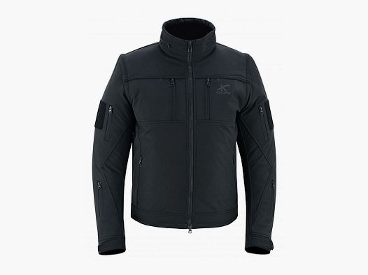 KONUSTEX – IRAM SOFTSHELL NERO