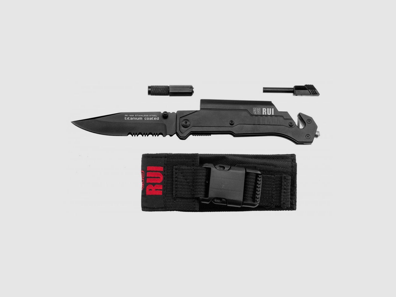 Tactical / Survival Folding Knife, image 3 of 4