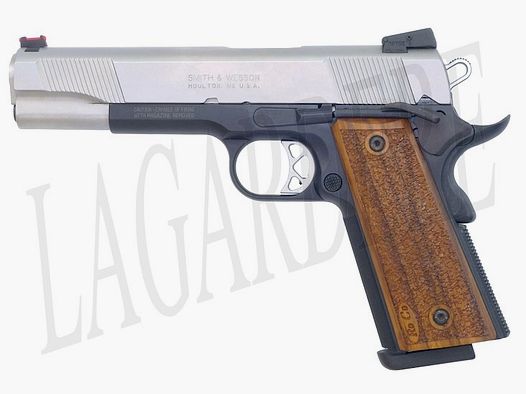 SMITH & WESSON 1911 PRO SERIES ZWEIFARBIG