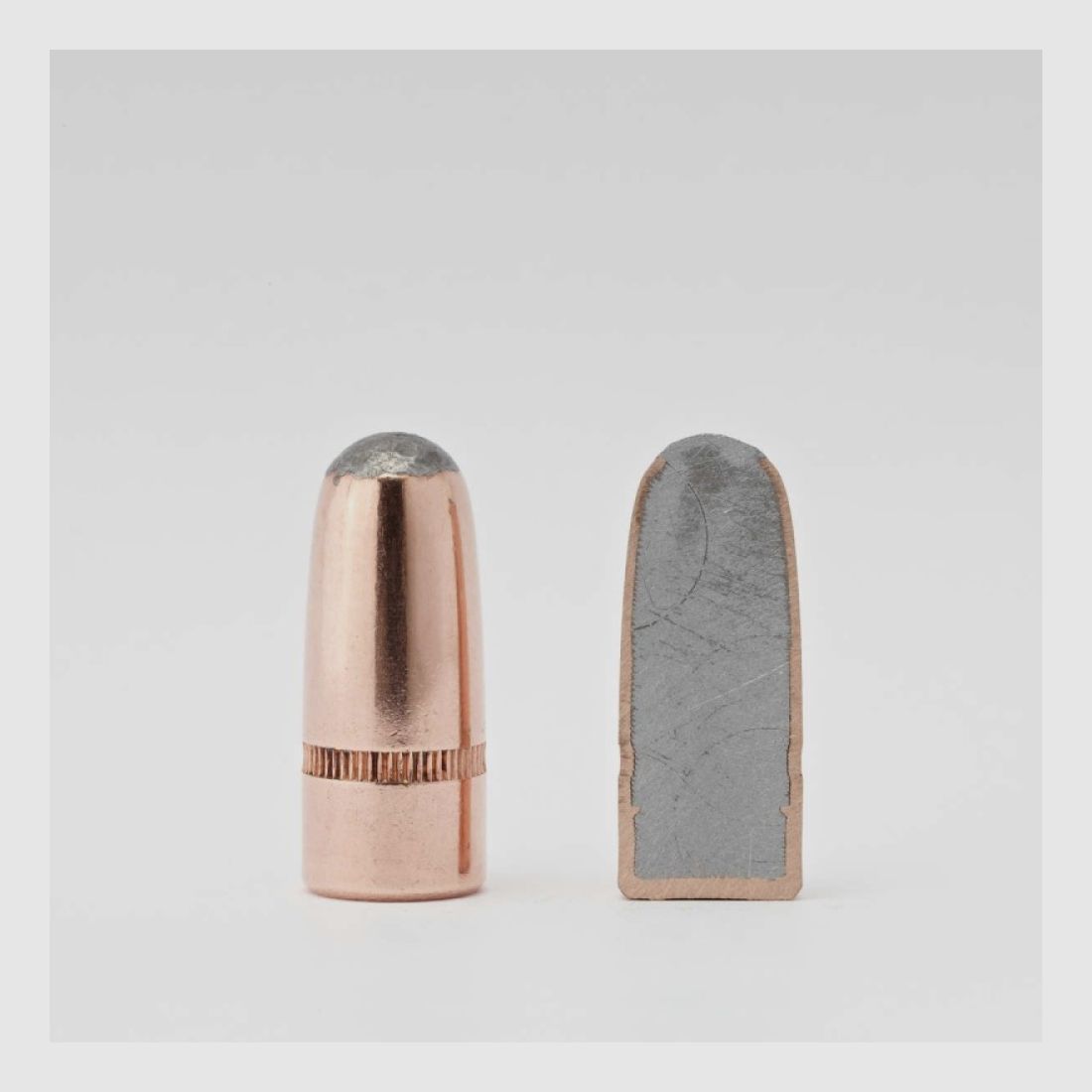 .358 Geschosse Hornady RN 200 gr VE100