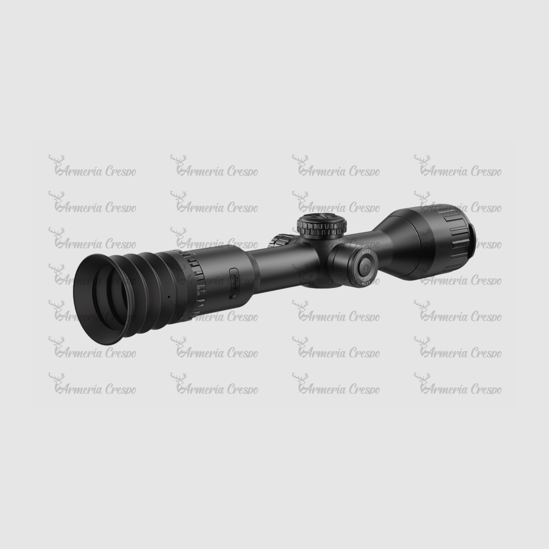 thermal riflescope HIKMICRO NEOS NE25, image 2 of 3
