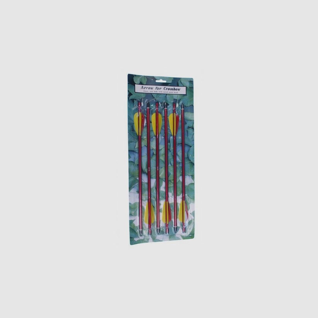 Replacement arrows for crossbow CF 118