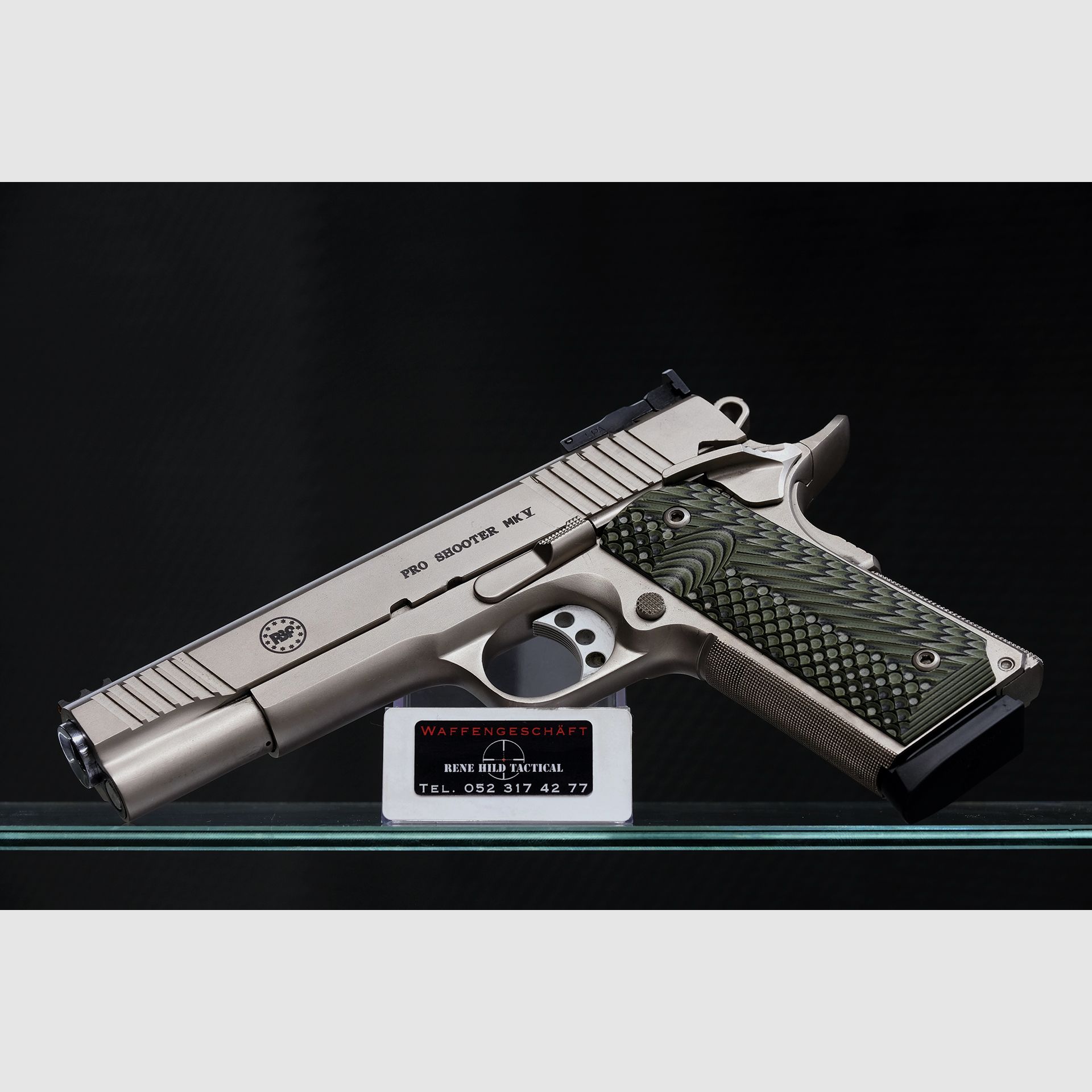 RBF ProShooter MKV, image 1 of 7