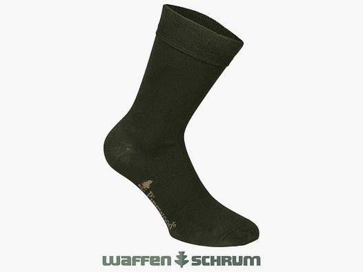 Pinewood Socken Nature Safe Bamboo D. Green