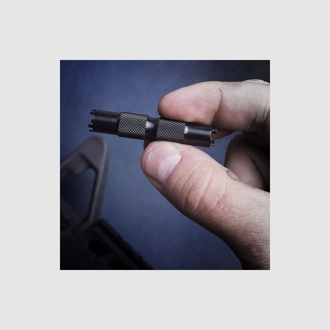REAL AVID AR-15 FRONT SIGHT ADJUSTER TOOL, imagen 4 de 8
