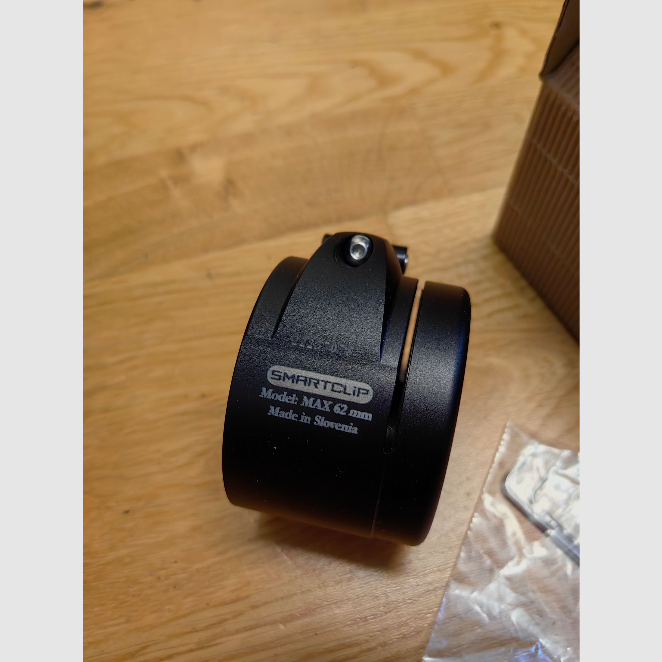 Smartclip AS62 Adapter Vorsatzgerät Pulsar Krypton